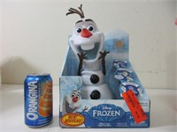 Olaf Frozen Fou rire