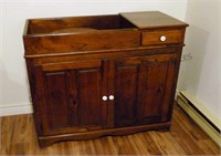 Dry Sink by "House of Brougham"