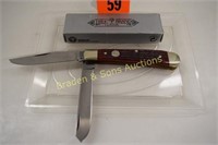 NEW BOKER OF SOLINGEN, GERAMANY FOLDING TWO BLADED