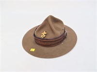 Official Boy Scout Hat, Ottawa, Canada
