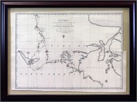 CANADA HISTORICAL MAP