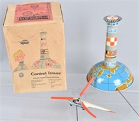 ARNOLD CONTROL TOWER w/BOX