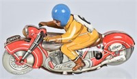 SCHUCO Windup MOTO-DRILL 1006 MOTORCYCLE