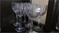 Marquis by Waterford. Stemware. 6 wine glasses.