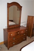 Dresser & Mirror