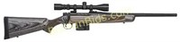 Mossberg 27737 MVP Predator with Scope Bolt 308