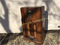 Antique "Grunow Super-Teledial" Radio