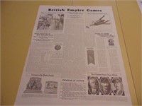 British Empire Games Page