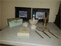 Small furniture and Home Decor lot