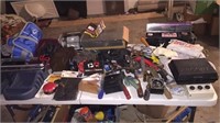 Large collection of automotive and miscellaneous