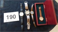 Watches - One Day At a Time in box - Timex