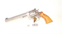 Ruger Redhawk .44 Magnum Revolver 7 1/2" BBL