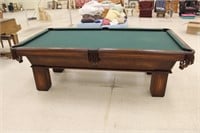 Olhausen billiard table