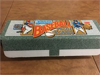 Donruss 1990 Puzzle & Cards