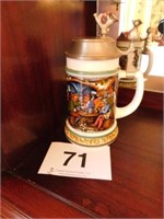Original lBMF Biederseidel beer mug