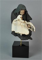 LLADRO GOYESCA FIGURINE - NANNY