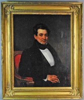FREDERICK R. SPENCER (New York, 1806-1875)
