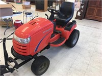 Simplicity Prestige 20hp Lawn Tractor