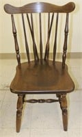 Spindle back chair