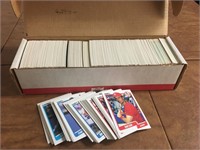 Fleer 1990 baseball set cards