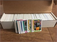 Box of misc. '91 Pacific & 92-'93 Upper Deck