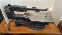 C- CRAFTSMAN SCROLL SAW