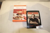 The Soprano's DVD The Complete 1st Season, Etc