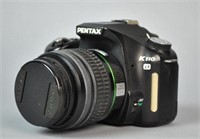 PENTAX K110D DIGITAL SLR CAMERA