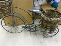 Tricycle planter