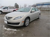 2009 MAZDA 6 103400 KMS