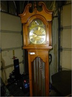 Seth Thomas grandfather clock