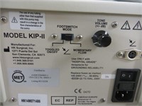 HK Surgical Klein Pump Model KIP-II,