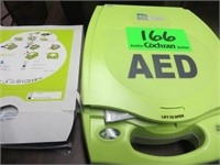Zoll AED Plus Automated External Defibrillator,