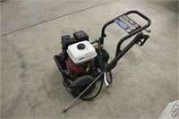 EXCELL 2600 PSI PRESSURE WASHER, WAND AND HOSE