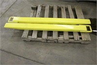 60" PALLET FORK EXTENTIONS