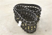 16"x137" SNOWMOBILE TRACK WITH 112 STUDS