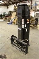 QUICKATTACH POST DRIVER FOR SKID STEER LOADERS,