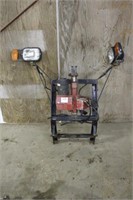 PUMP AND CONTROL BOX OFF A  WESTERN SNOWPLOW,