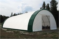 NEW 30FTX85FTX15FT STORAGE BUILDING