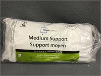 Medium Support King Size Pillow