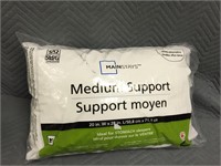 Medium Support Pillow