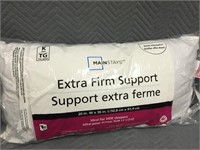 Extra Firm Support King Size Pillow