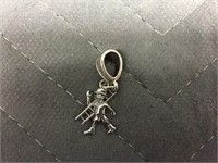 Fireman Pendant