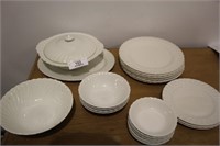 Part Set Of Dishes Johnson Brothers