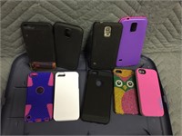 Assorted Phone Cases