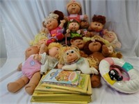 Cabbage Patch Kids Dolls & Stuffed Animals