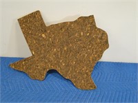 Cork Texas Cut-Out