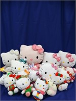 Hello Kitty Stuffed Animals - 18