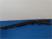 Remington 870 Police Tactical shot gun