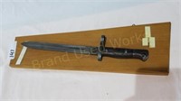 S84/98 Knife Bayonets 1915-1945